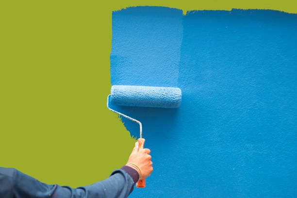 Best Eco-Friendly and Low-VOC Painting  in Athens, MI